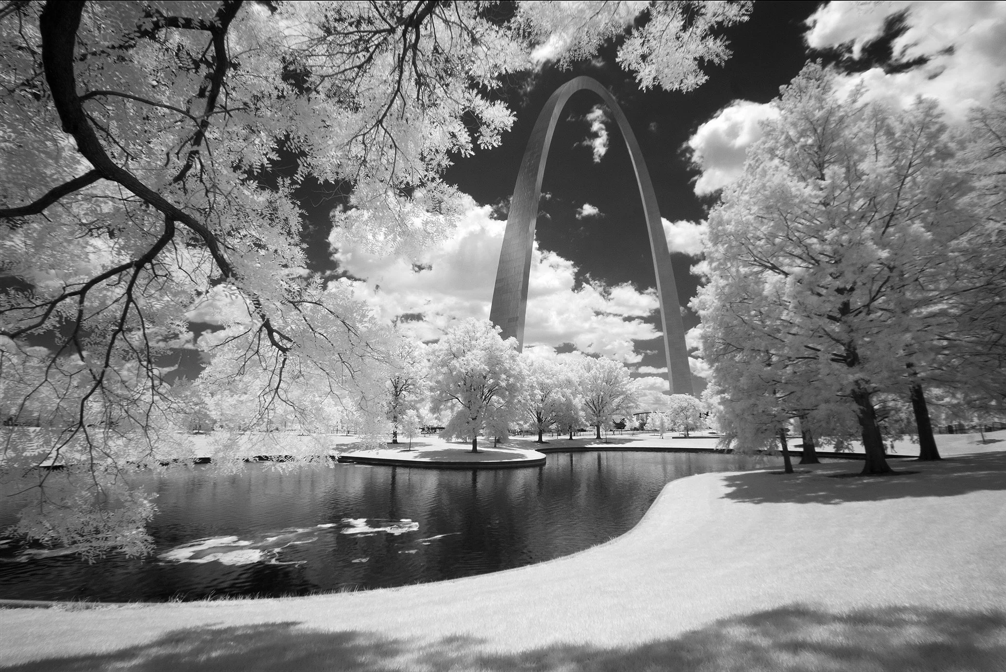 Saint Louis — Neil R. Brown FIne Art Photography